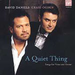 David Daniels "A Quiet Thing"