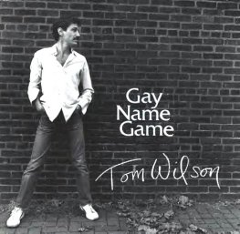 Gay Name Game