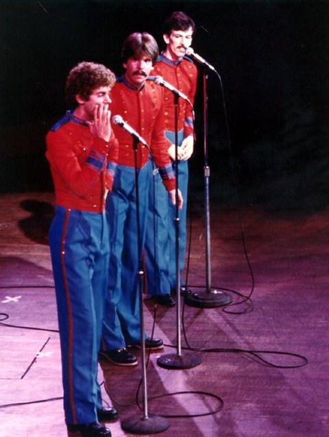 1976, Kennedy Center, photo by Paul Parks