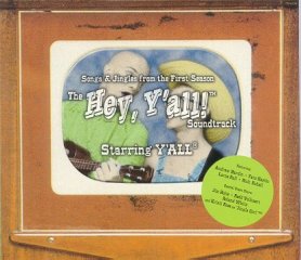 Y'All CD "Hey, Y'All" from 2001