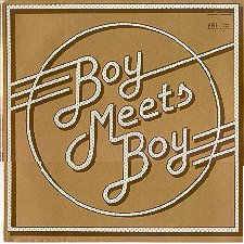 "Boy Meets Boy" 1978