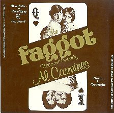 "The Faggot" LP