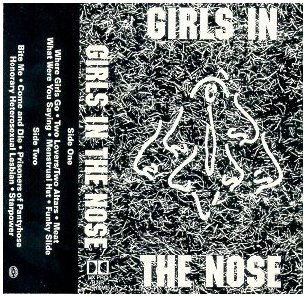 Girls In The Nose