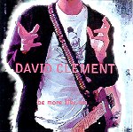David Clement's 1st CD
