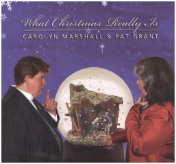 Carolyn Marshall & Pat Grant