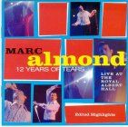 Marc Almond - Camp Records 45 "Leather Jacket Lovers"