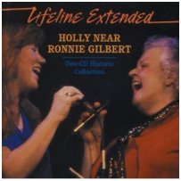 2001 - Lifeline Extended, with Ronnie Gilbert