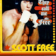 Scott Free CD