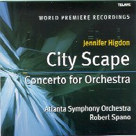 Atlanta Symphony Orchestra CD