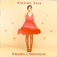 Rachael Sage CD