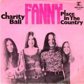 Fanny 45 "Charity Ball"