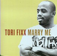Tori Fixx CD