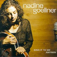 Nadine Goellner CD