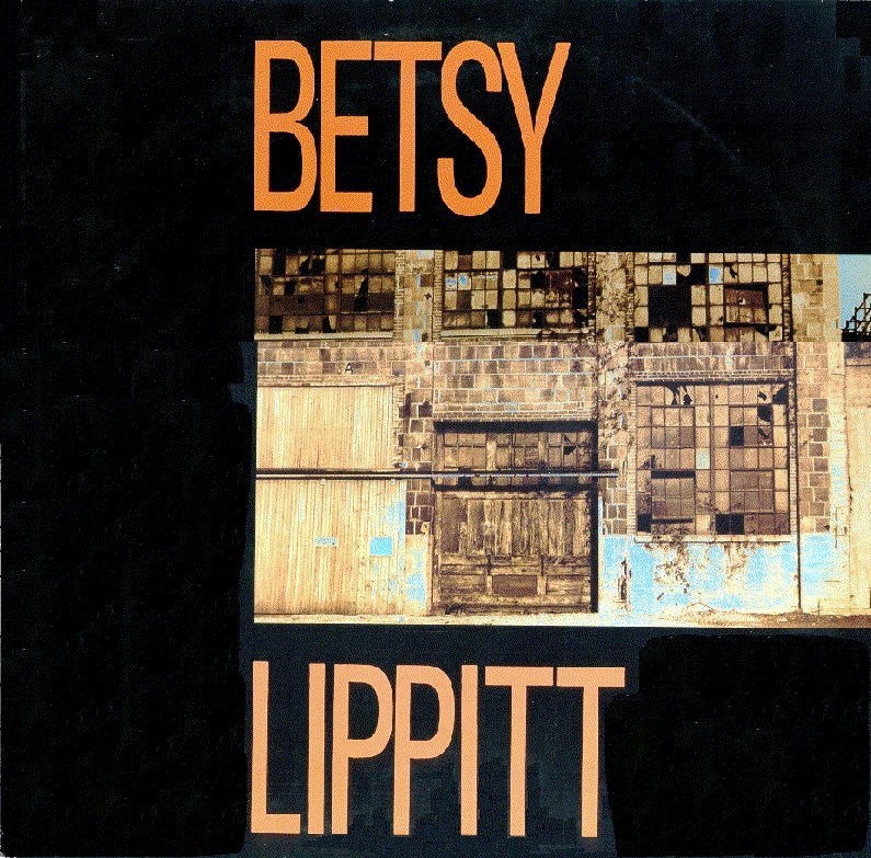 Betsy Lippitt 1987 album