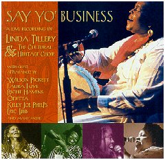 "Say Yo Business," 2001