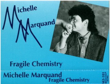 MIchelle Marquand