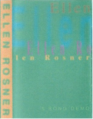 Ellen Rosner - Perfect Malcontent (1997) 