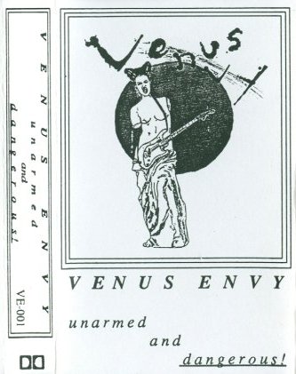 Venus Envy - Beaver Cleaver Fever (1990) 