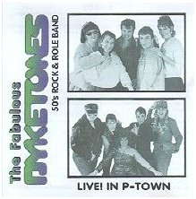 Fabulous Dyketones - Live in P-Town (1988)