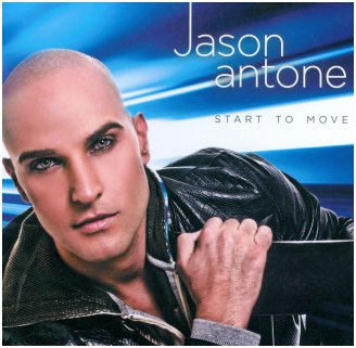 Jason Antone CD