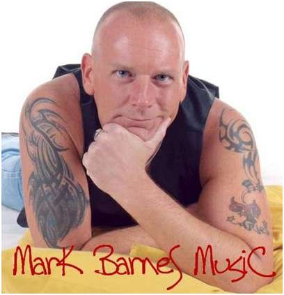 Mark Barnes