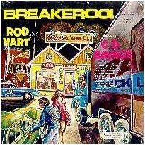 Rod Hart's LP "Breakeroo!"