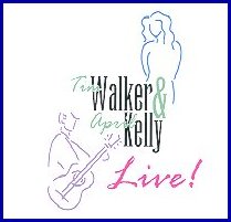 Tim Walker & April Kelly CD