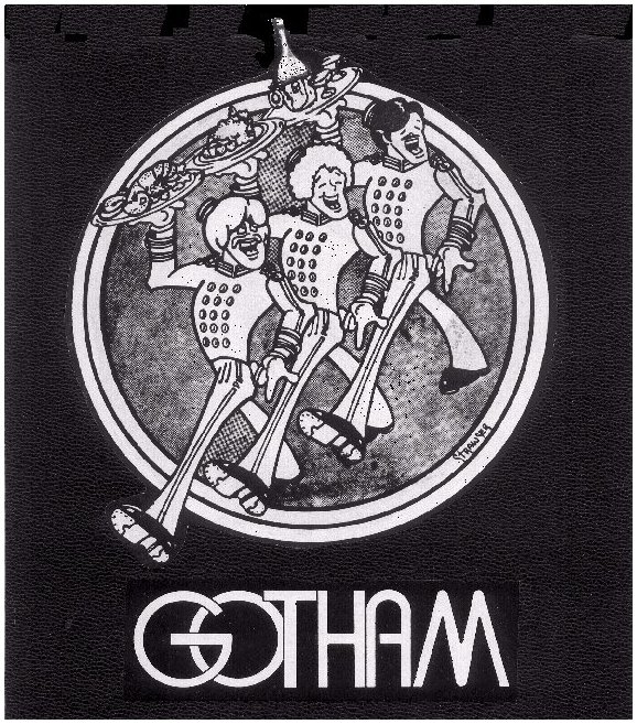 1978 logo, by Al Strawser