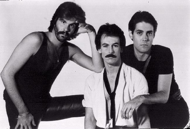 1979, photo by John Lesnick