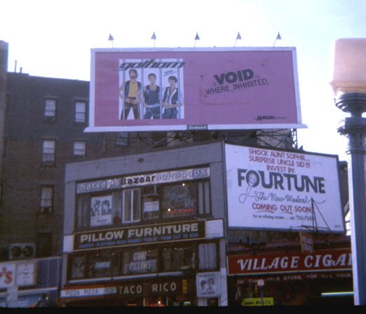 1979, Christopher Street