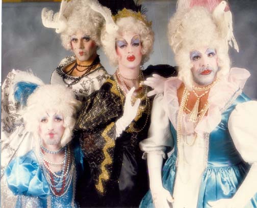 1989, cruise ship, photographer unknown