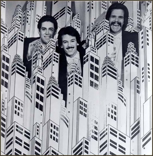 1975 Chicago Baths show set