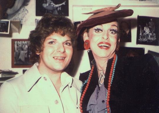 Craig Russell & Charles Pierce