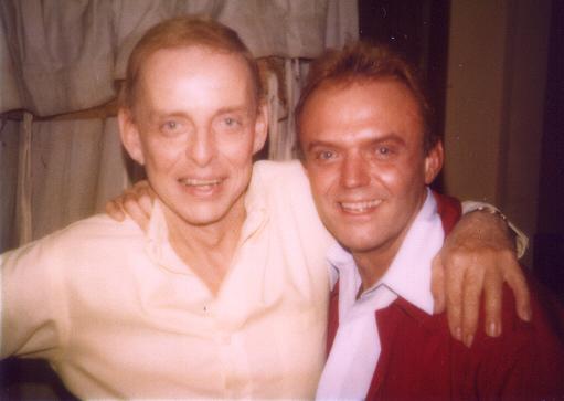 Charles Pierce & Waylon Flowers