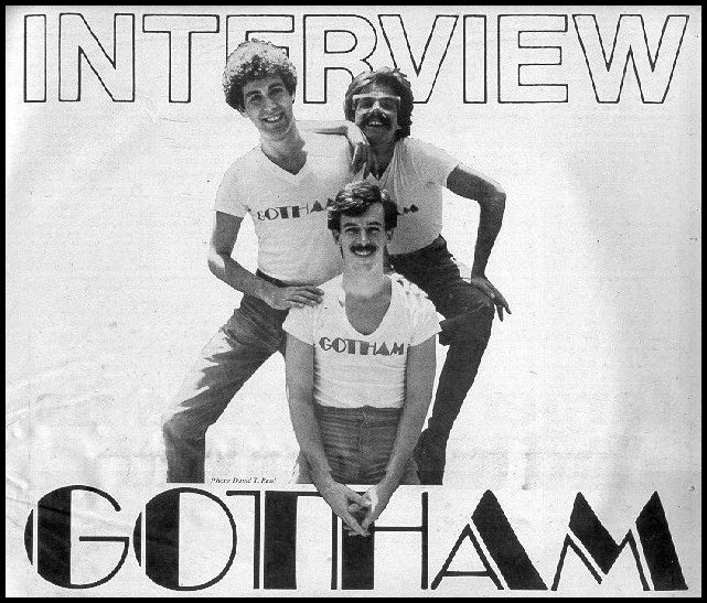 from The Advocate, June 1976