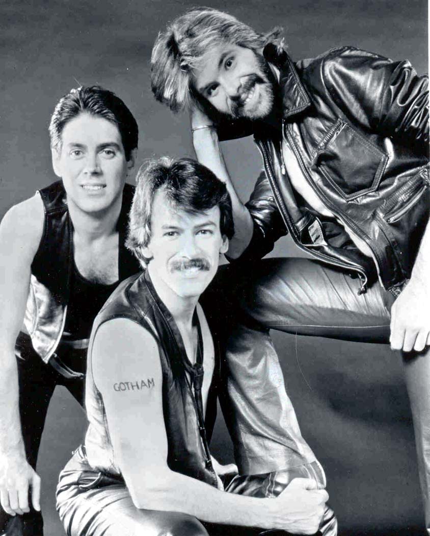 1979, photo by John Lesnick