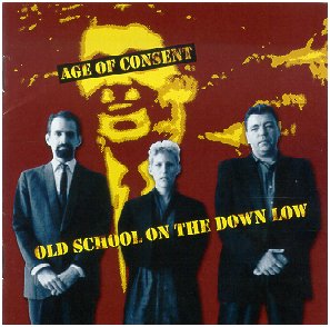 Age of Consent CD