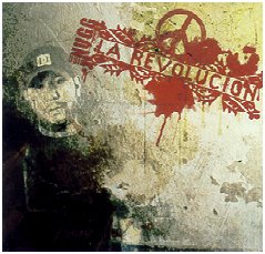 Bigg Nugg's "La Revolucion" CD, 2007