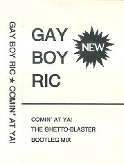 Gay Ric cassette