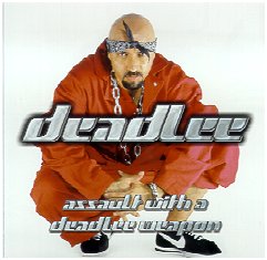 Deadlee's 2004 CD