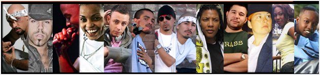 most of the Homo Revolution Tour artists