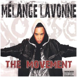 Melange's 2008 CD "The Movement"