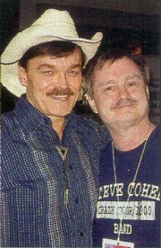 Randy Jones & moi