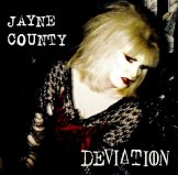 Jayne County CD "Deviation"