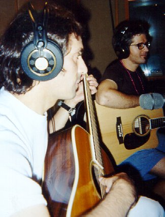 Dave Hall & Marcus Hutcheson