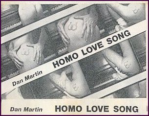 "Homo Love Song"