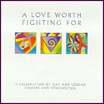 CD "A Love Worth Fighting For," 1995