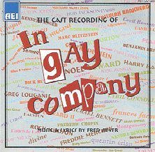 reissue CD: "In Gay Company"
