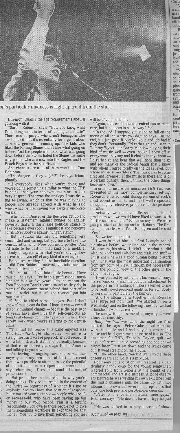 Houston Chronicle, 6/3/79