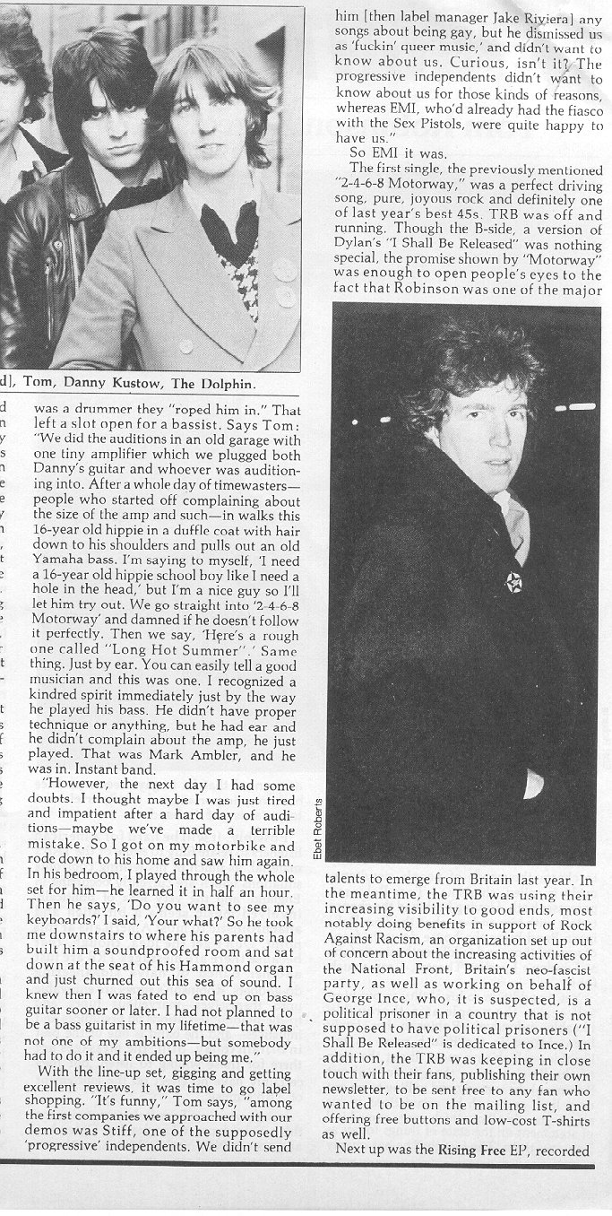 Trouser Press, 06/78